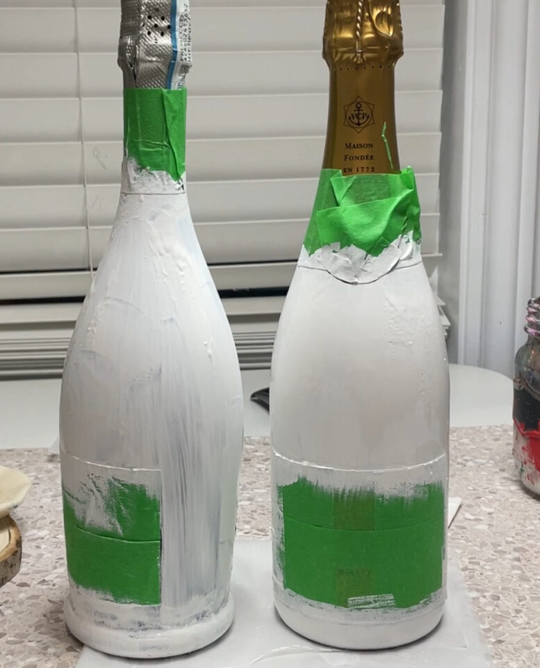 Wine Bottle Art: Unleash Your Creativity